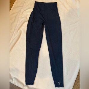 Bombshell sportswear curves leggings